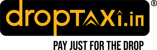 Drop taxi Logo