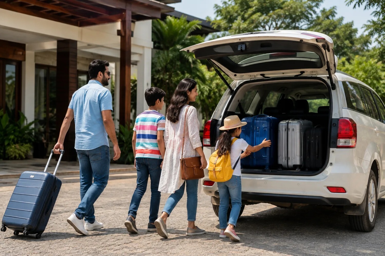 How to Plan a Comfortable Road Trip