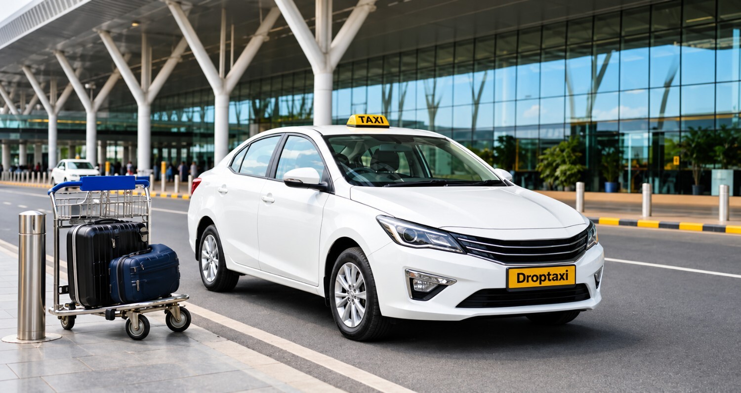How Local Airport Taxi Services Make Airport Transfers Easier