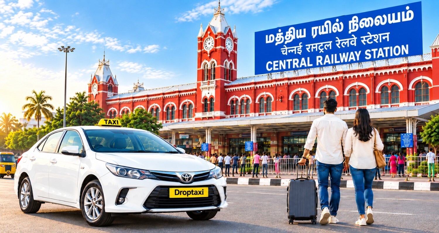 When Should You Choose a Local Taxi?