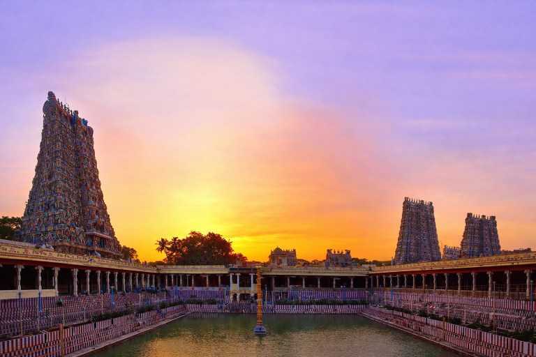 Madurai